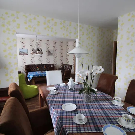 Rossbach, 95061 Apartment Rhauderfehn