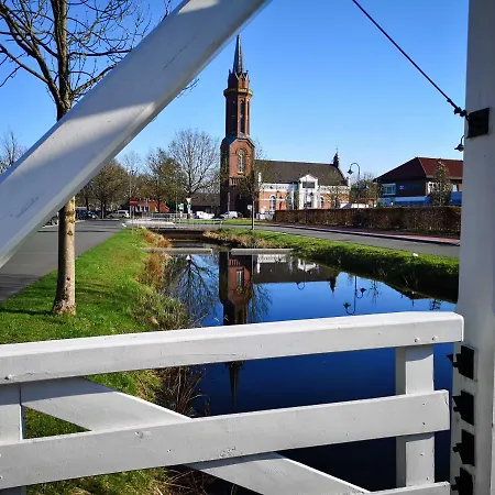 Rossbach, 95061 Апартаменты Rhauderfehn