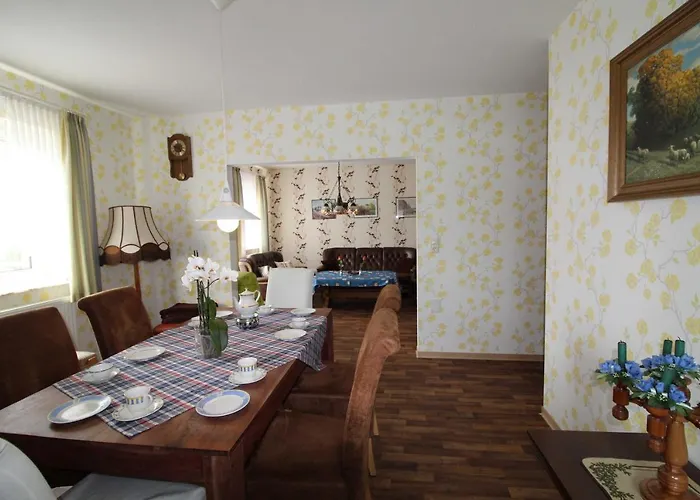 Appartement Rossbach, 95061