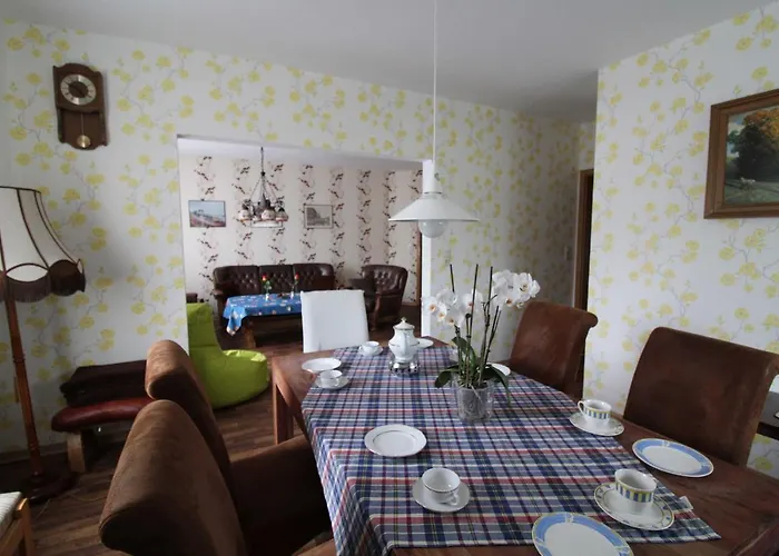 Rossbach, 95061 Appartement Rhauderfehn