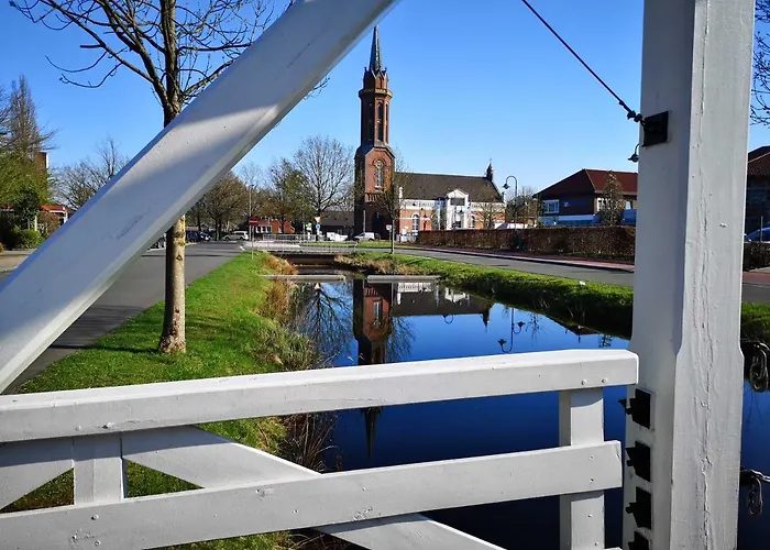 Rossbach, 95061 Appartement Rhauderfehn